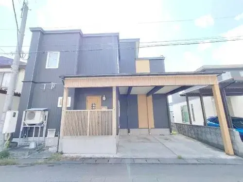 Akiya in Aomori