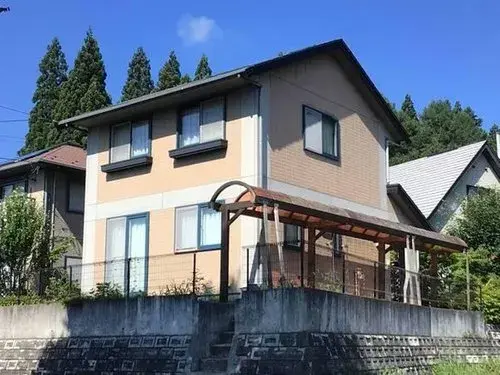 Akiya in Iwate