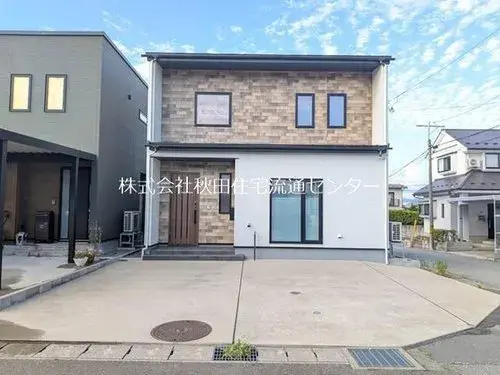 Akiya in Akita