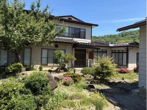 Akiya in Yamagata