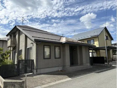 Akiya in Yamagata