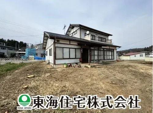 Akiya in Fukushima