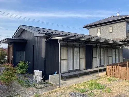 Akiya in Fukushima