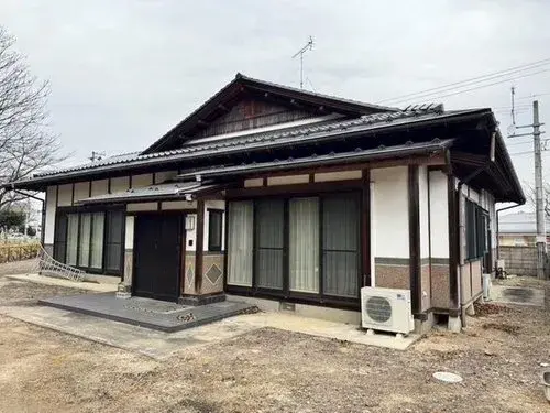 Akiya in Fukushima