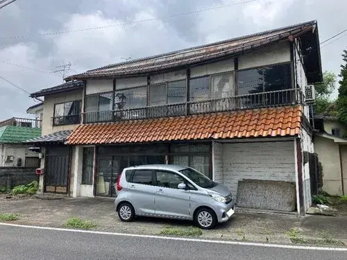 Akiya in Fukushima