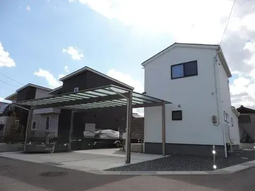 Akiya in Fukushima