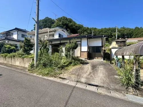 Akiya in Fukushima