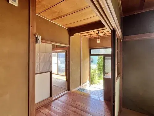 عقار 6DK Tamura-gun Miharu-machi Fukushima Prefecture (13)