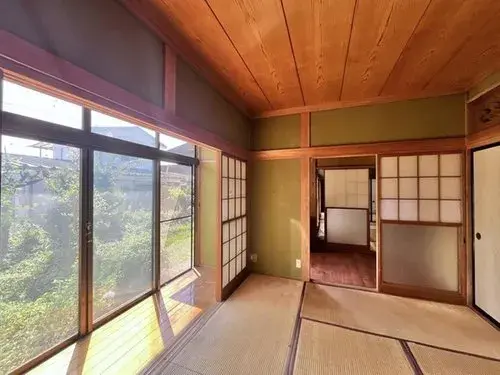 عقار 6DK Tamura-gun Miharu-machi Fukushima Prefecture (6)