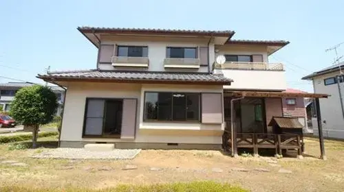 Akiya in Ibaraki