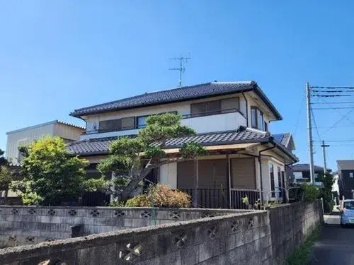 Akiya in Ibaraki