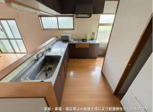 ملكية 5DK مدينة Tochigi محافظة Tochigi (9)