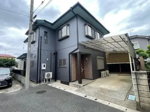 Akiya in Saitama