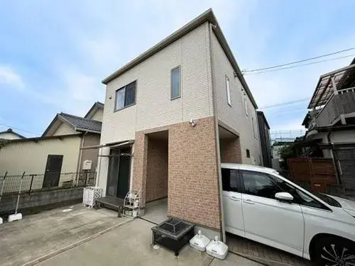 Akiya in Chiba