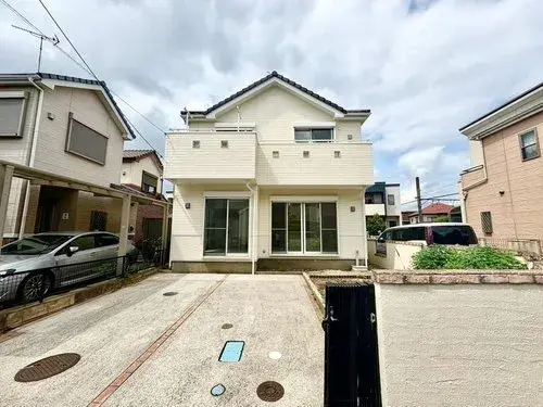 4LDK Ciudad de Nagareyama, Prefectura de Chiba (2)