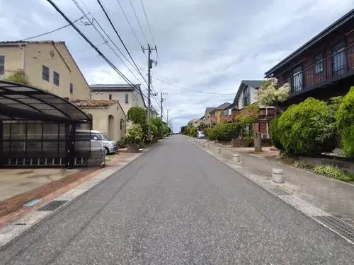 Chiba Prefecture Sakura City 4LDK+S Property (4)