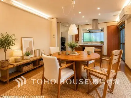 Propiedad 3LDK, Ciudad de Nagareyama, Prefectura de Chiba (6)