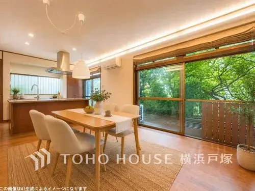 Propiedad 3LDK, Ciudad de Nagareyama, Prefectura de Chiba (7)