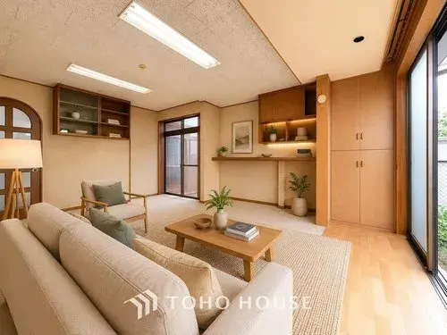 4LDK+S Tama City Tokyo (9)