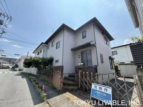Akiya in Tokyo