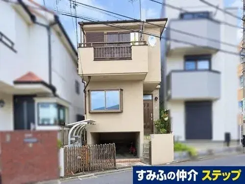 Akiya in Tokyo