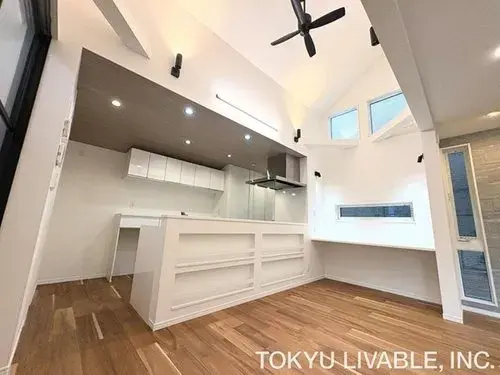 Akiya in Tokyo