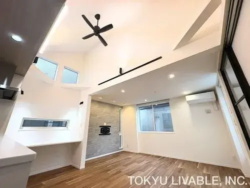 Недвижимость 1LDK+2S Toshima Ward Tokyo (3)