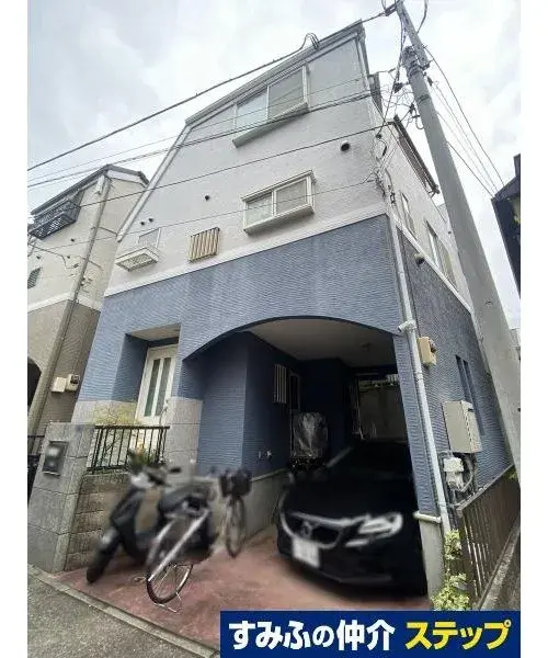 Akiya in Tokyo
