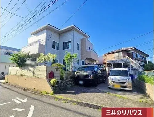 Akiya in Tokyo
