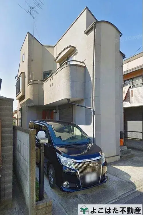 Akiya in Tokyo