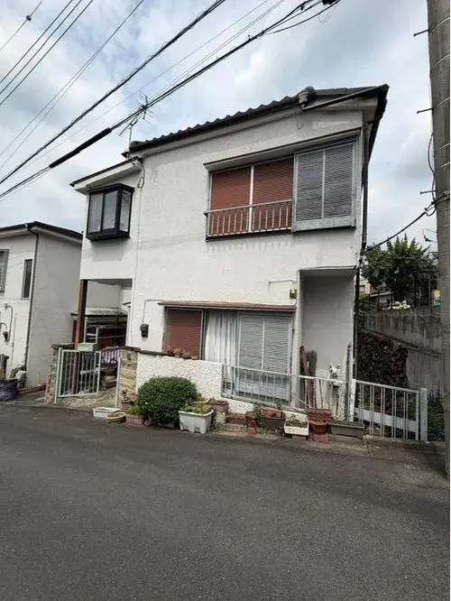 Akiya in Tokyo