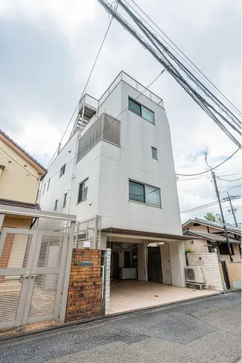 Akiya in Tokyo