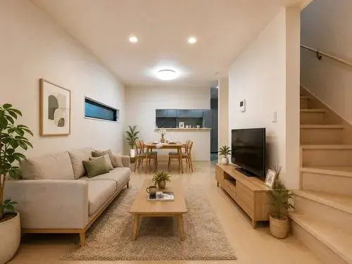 3LDK Ciudad de Kiyose, Tokio (6)