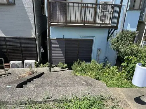 Akiya in 葛饰区
