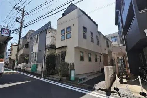 Akiya in Tokyo