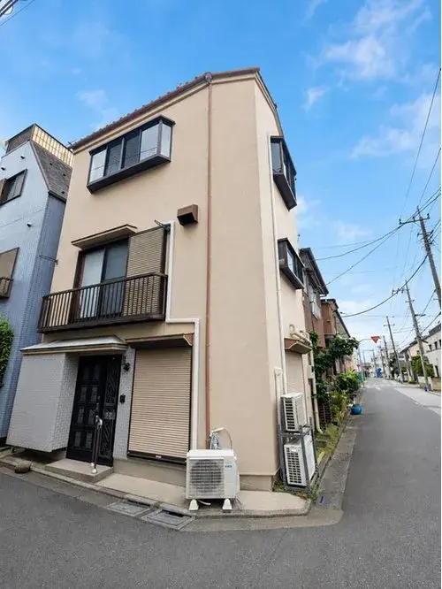 Akiya in Tokyo