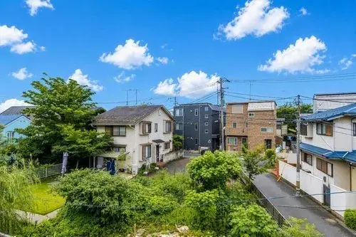 Akiya in Tokyo