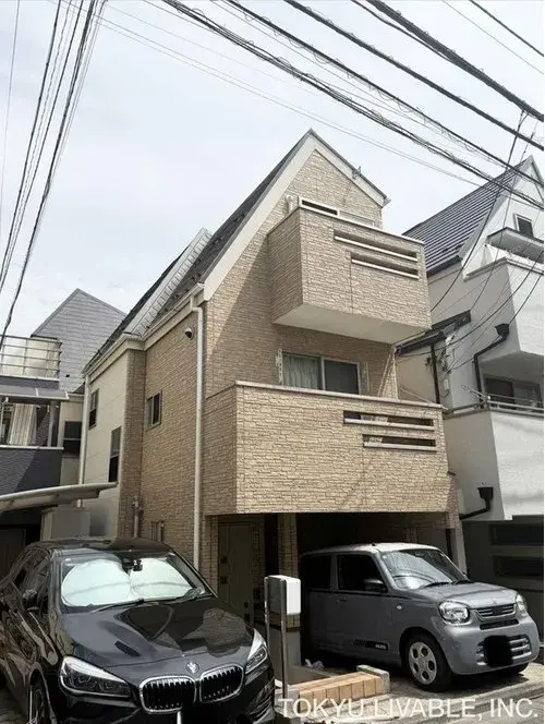 Akiya in Tokyo