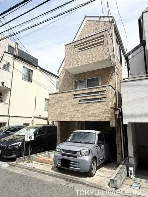3LDK Property Shinagawa Ward Tokyo (2)