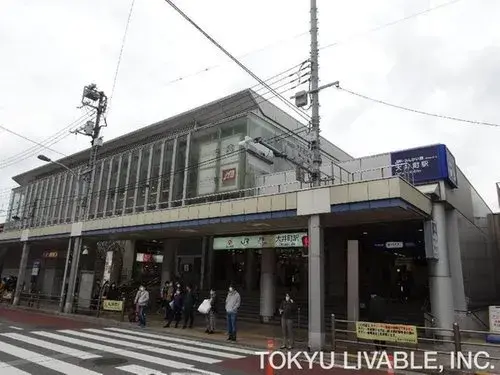 3LDK Property Shinagawa Ward Tokyo (14)