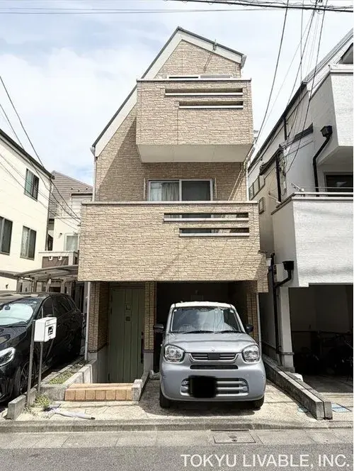3LDK Property Shinagawa Ward Tokyo (6)