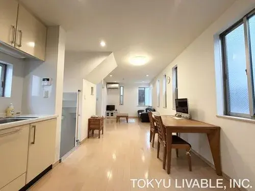 3LDK Property Shinagawa Ward Tokyo (7)