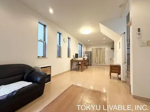 3LDK Property Shinagawa Ward Tokyo (8)
