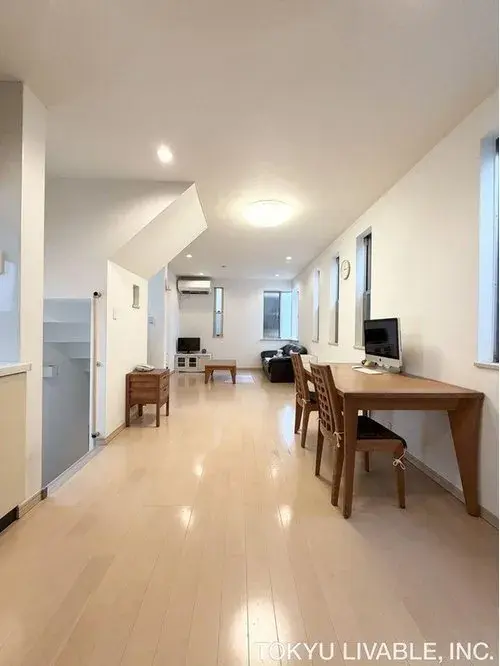 3LDK Property Shinagawa Ward Tokyo (9)