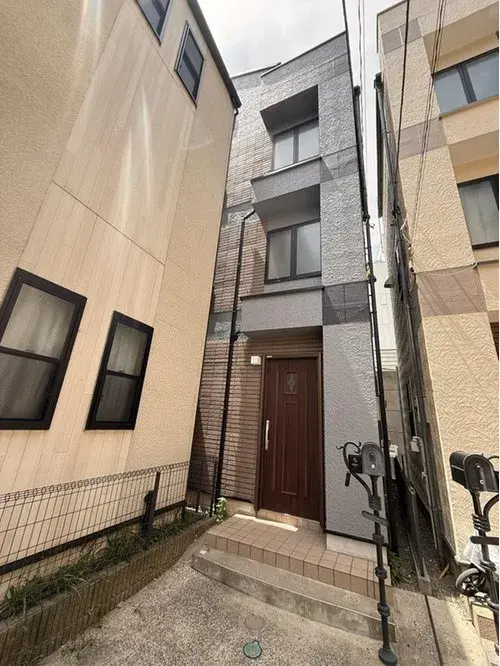 Akiya in Tokyo