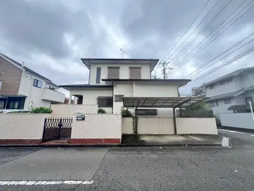 Akiya in Kanagawa