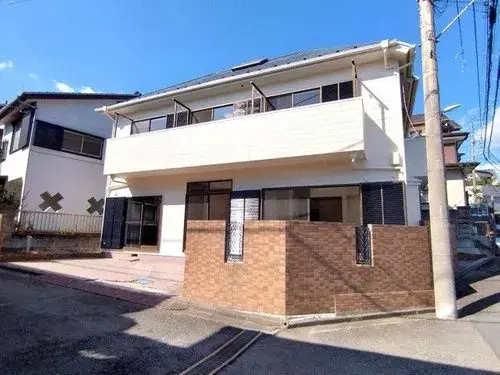 Akiya in Kanagawa