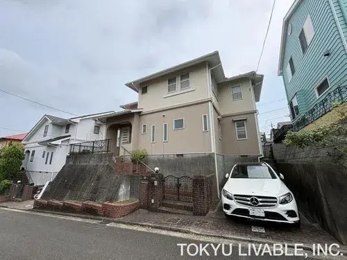 Akiya in Kanagawa