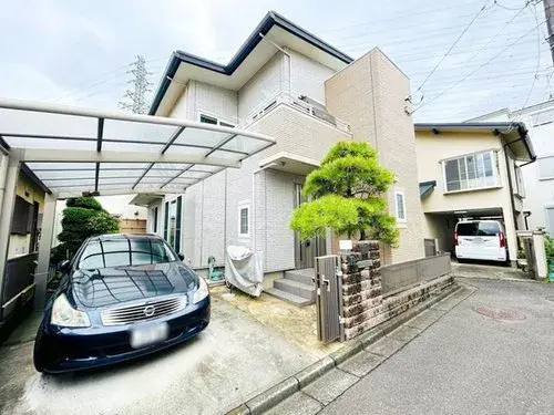 Akiya in Kanagawa