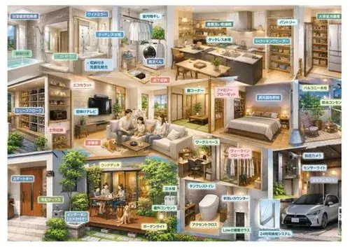 Propiedad 5LDK Ciudad de Ayase Prefectura de Kanagawa (27)